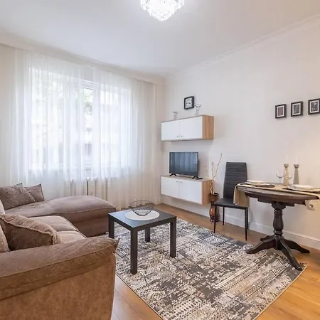 St. Ivan Rilski Flat *