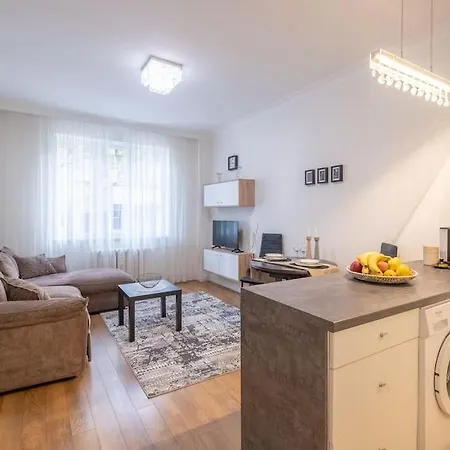 דירה St. Ivan Rilski Flat