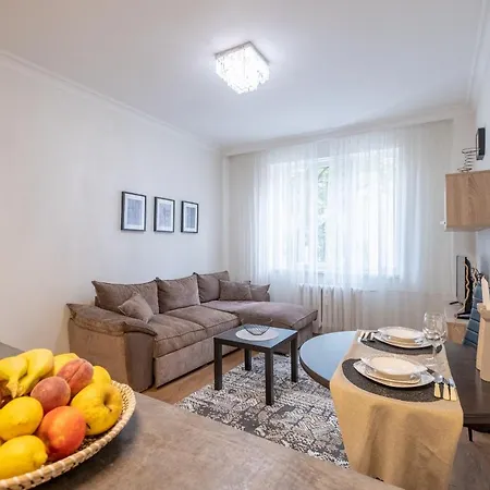דירה St. Ivan Rilski Flat