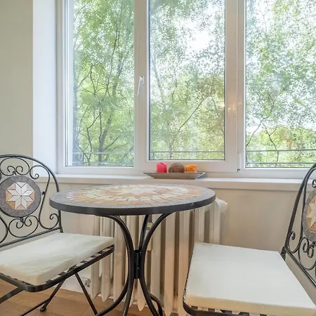 דירה St. Ivan Rilski Flat *