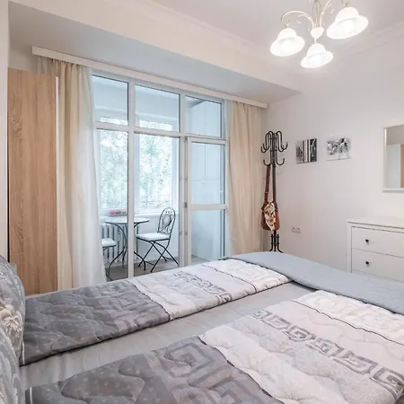 דירה St. Ivan Rilski Flat *