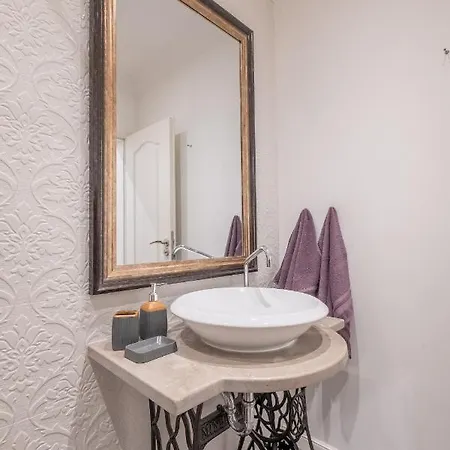 דירה St. Ivan Rilski Flat *