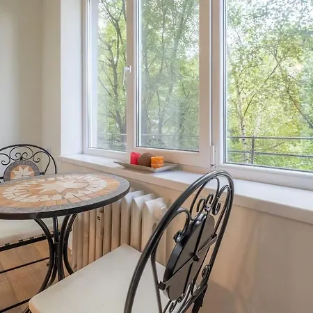 St. Ivan Rilski Flat * Sofia