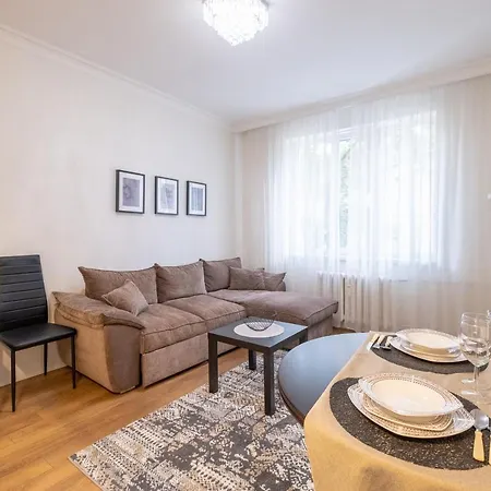 St. Ivan Rilski Flat