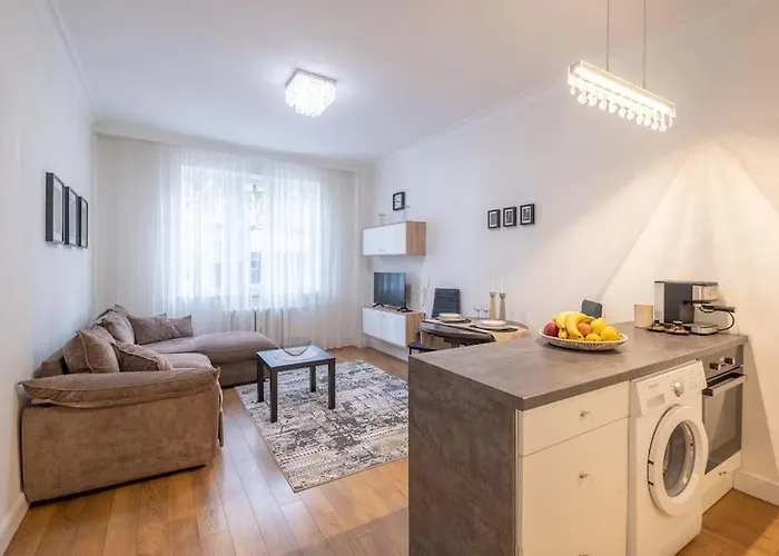 Appartement St. Ivan Rilski Flat