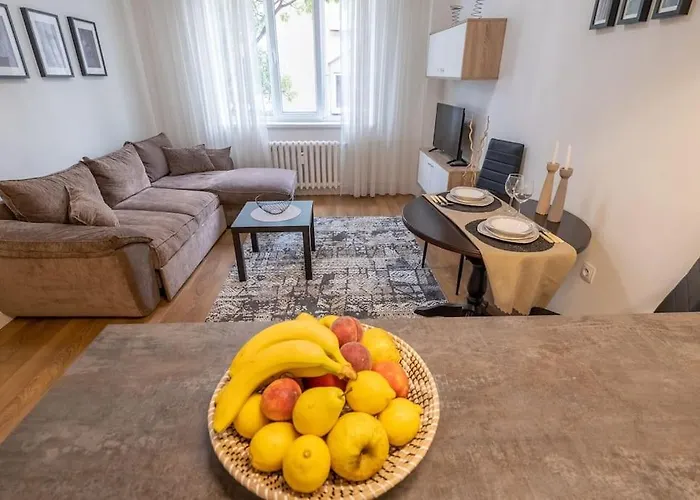 St. Ivan Rilski Flat Appartement