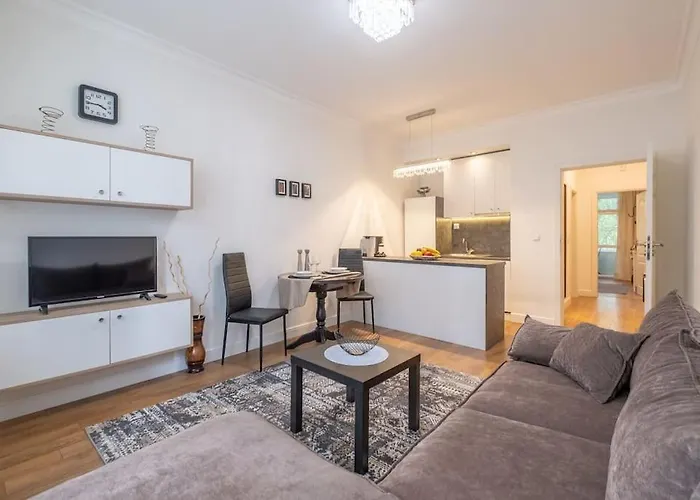 St. Ivan Rilski Flat Appartement Sofia