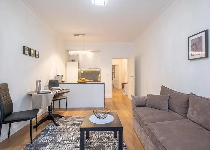 St. Ivan Rilski Flat * Sofia