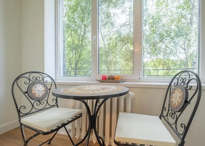 Appartement St. Ivan Rilski Flat *