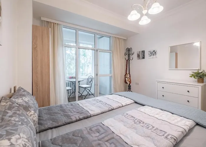 Appartement St. Ivan Rilski Flat *