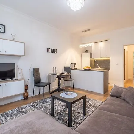 St. Ivan Rilski Flat Apartman Szófia