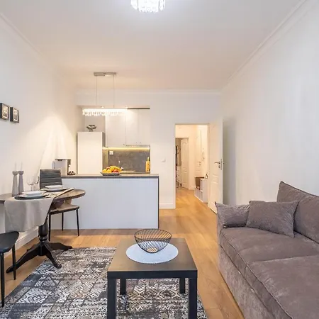 St. Ivan Rilski Flat * 索菲亞