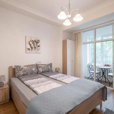 St. Ivan Rilski Flat