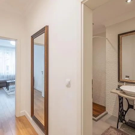 Apartment St. Ivan Rilski Flat