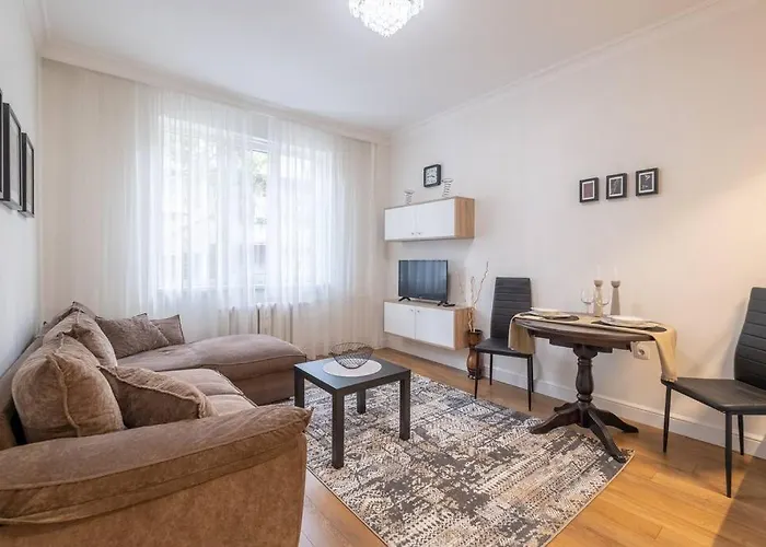 St. Ivan Rilski Flat *