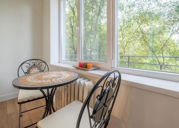 St. Ivan Rilski Flat * ソフィア