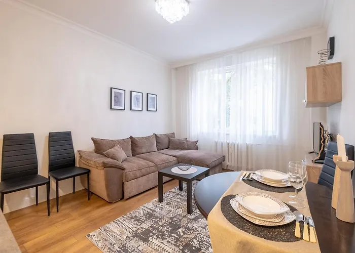 St. Ivan Rilski Flat