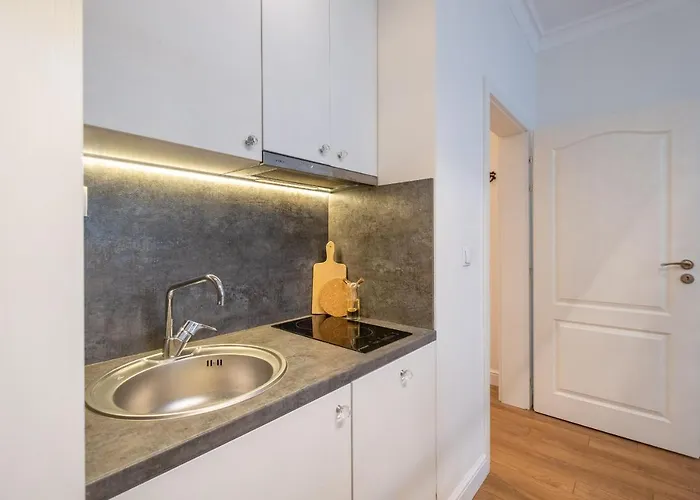 St. Ivan Rilski Flat * Sofia