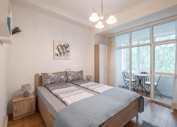 St. Ivan Rilski Flat