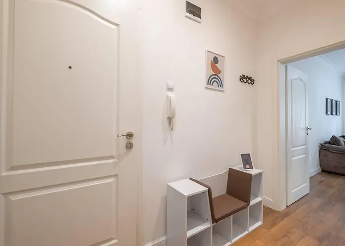 St. Ivan Rilski Flat *