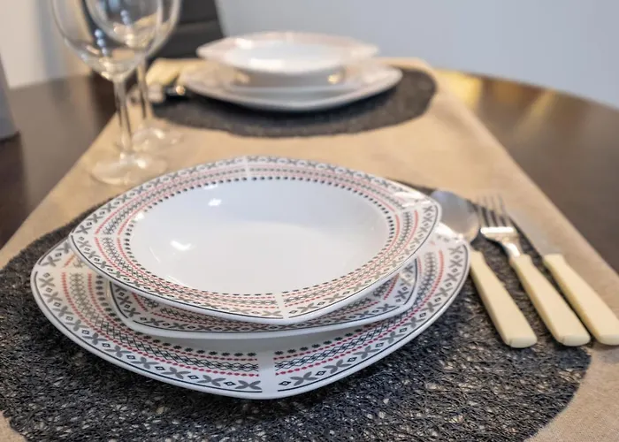 Lejlighed St. Ivan Rilski Flat *