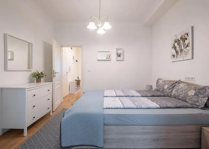 St. Ivan Rilski Flat *